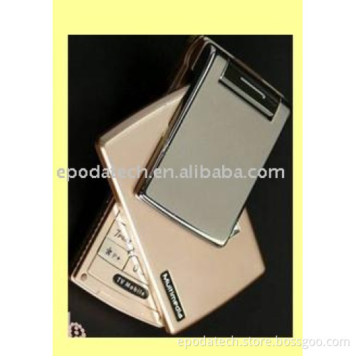 dual SIM dual standby dual bluetooth/simulated TV7000 phone